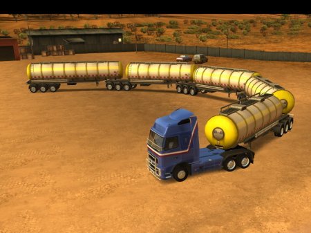 18  .   / 18 Wheels of Steel: Extreme Trucker (2010) PC