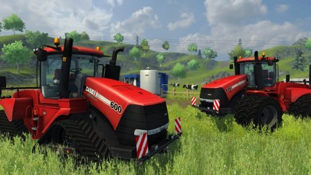 Farming Simulator 2013 (2012) PC
