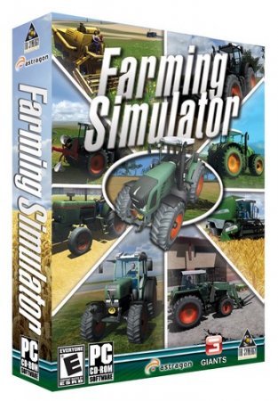  / Farming Simulator 2009 (2010) PC