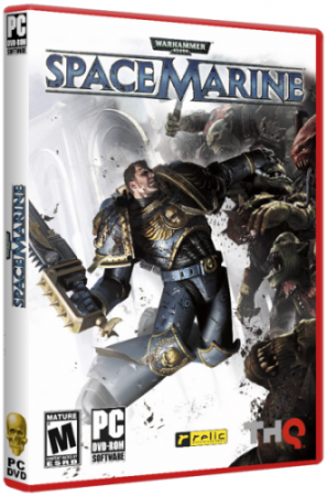 Warhammer 40,000: Space Marine (2011) 