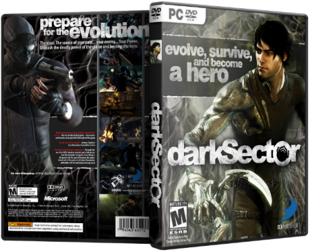 Dark Sector (2009) PC