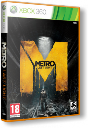 Metro: Last Light - Limited Edition (2013) XBOX360