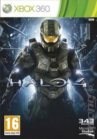 Halo 4 (2012) XBOX360