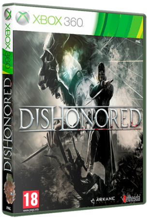 Dishonored (2012) XBOX360