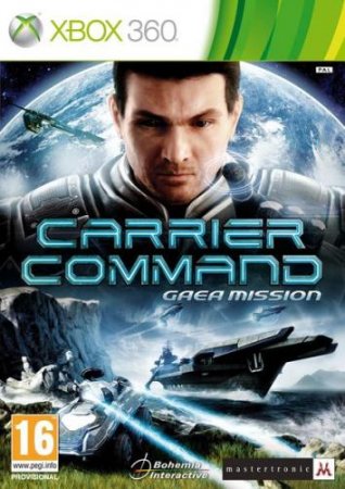 Carrier Command: Gaea Mission (2012) XBOX360