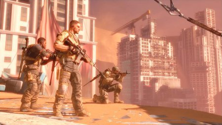 Spec Ops: The Line (2012) XBOX360
