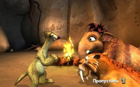   3 / Ice Age 3: Dawn of the Dinosaurs (2009) PC