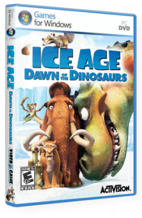   3 / Ice Age 3: Dawn of the Dinosaurs (2009) PC