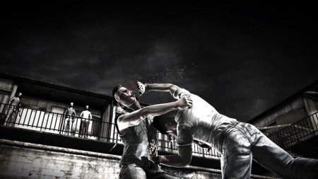  / The Fight: Light Out (2010) PS3