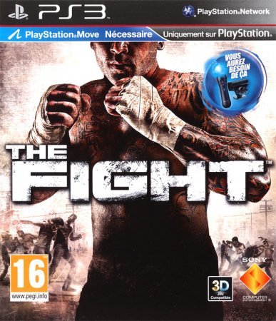  / The Fight: Light Out (2010) PS3
