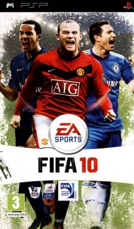FIFA 10 (2009) PSP