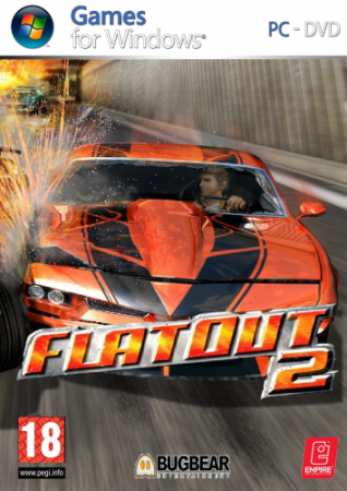 Flatout 2 Forever (2012) PC