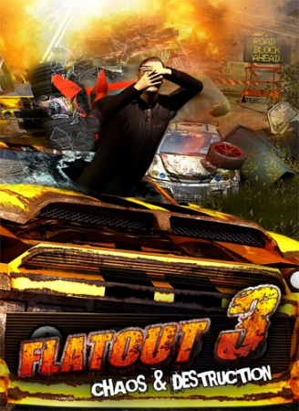 FlatOut 3: Chaos & Destruction (2011) PC