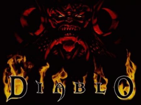 Diablo (1998) PSP