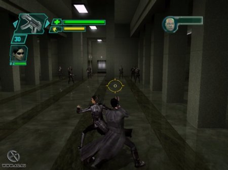 :   / The Matrix: Path of Neo (2005) 