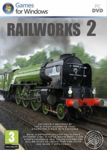 Railworks 2 Train Simulator 2012 Indir Gezginler