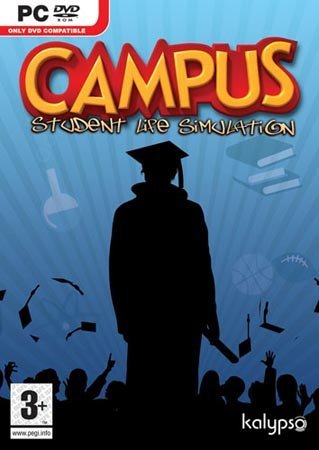 .    / Campus. Student Life Simulation (2007) PC