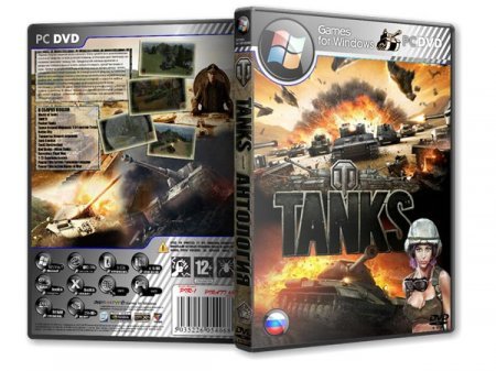   / World of Tanks (2010) PC