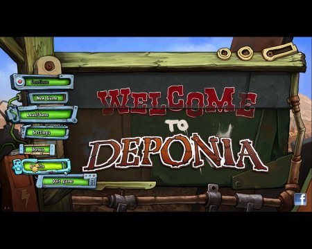  / Deponia (2012) PC