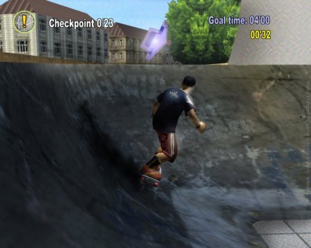     / Skateboarding: Urban Tales (2007) PC