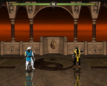 Mortal Kombat Defenders of the Realm (2012) PC