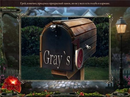 : .   / Grim Tales: The Wishes Collectors Edition (2012) PC