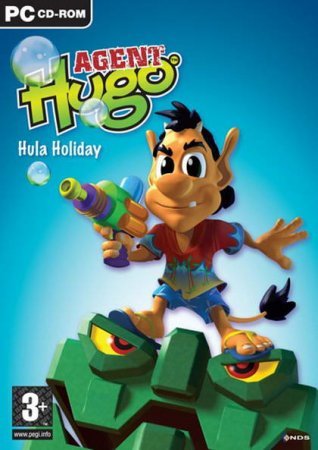  .   / Agent Hugo: Hula Holiday (2009) PC