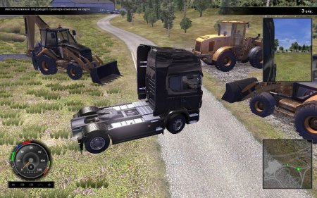free download scania game