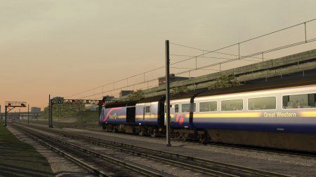 Railworks 3: Train Simulator 2012 Deluxe (2011) PC