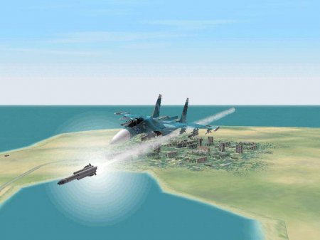 -27  2.5 / Flanker 2.5 Combat Flight Simulator (2002) PC
