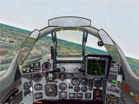 -27  2.5 / Flanker 2.5 Combat Flight Simulator (2002) PC