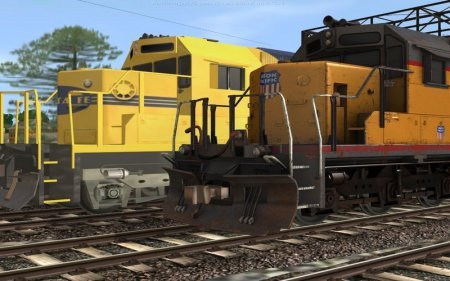 Trainz Simulator 2009: World Builder Edition (2009) PC