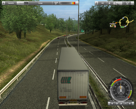 UK Truck Simulator (2010) PC