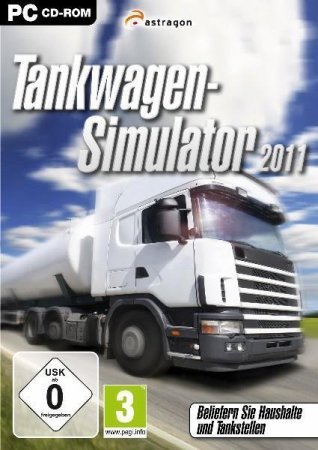 Tankwagen-Simulator 2011 (2010) PC