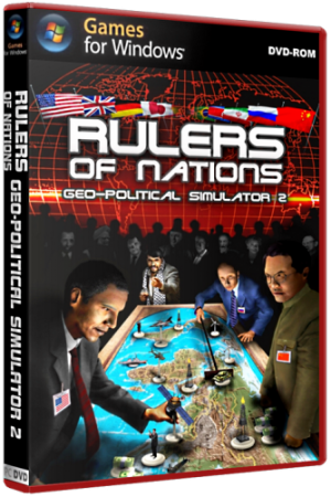  .   2 / Rulers Of Nations. Geo-Political Simulator 2 (2010) 