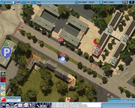   / Police Die Polizei Simulation (2010) PC