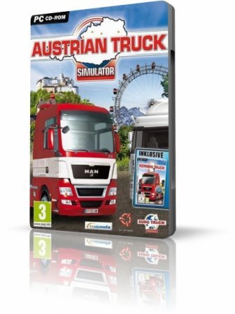 Austrian Truck Simulator (2010) PC
