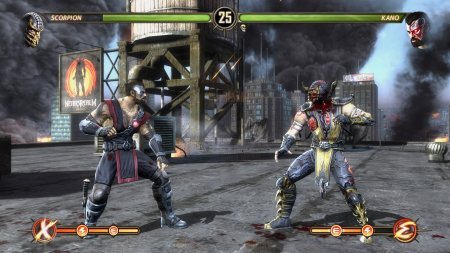 Mortal Kombat. Komplete Edition (2013) (RePack  R.G. ) PC