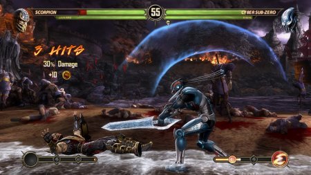 Mortal Kombat. Komplete Edition (2013) (RePack  R.G. ) PC