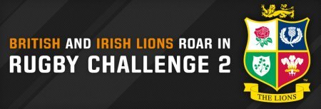 Rugby Challenge 2: The Lions Tour Edition (2013) PC