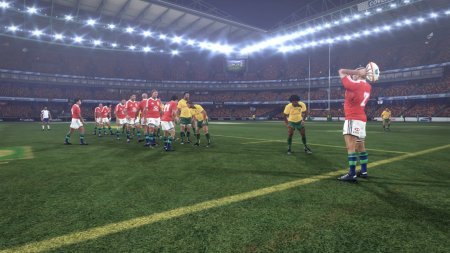 Rugby Challenge 2: The Lions Tour Edition (2013) PC