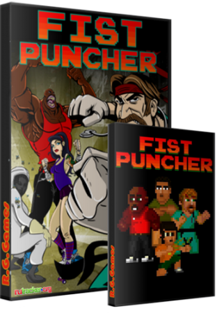 Fist Puncher (2013) PC