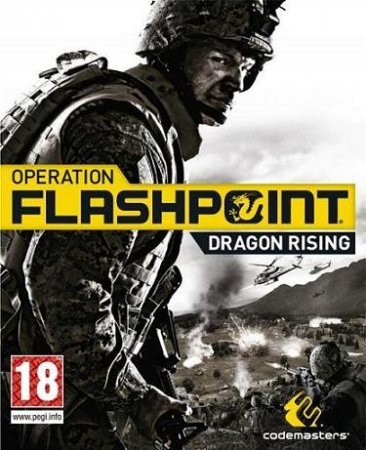 Operation Flashpoint : Dragon Rising (2009) PC