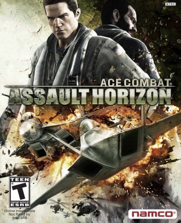 Ace Combat: Assault Horizon. Enhanced Edition (2013) PC