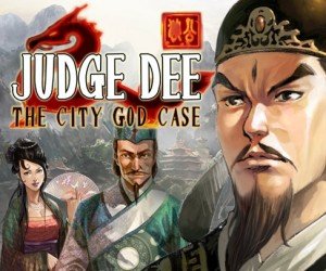 Judge Dee: The City God Case (2013) PC