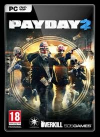 Payday 2 Career Criminal Edition (2013) 