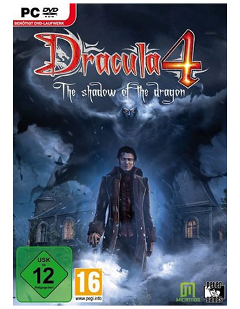 Dracula 4: The Shadow of the Dragon (2013) 
