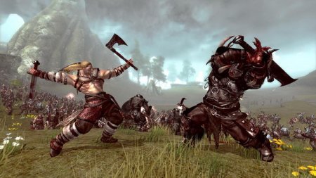 Viking: Battle of Asgard (2012) 