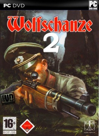 Wolfschanze2 /    (2009) 