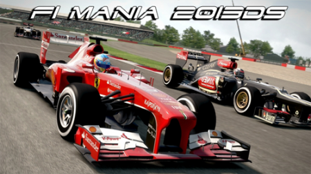 F1 Mania (2013) 